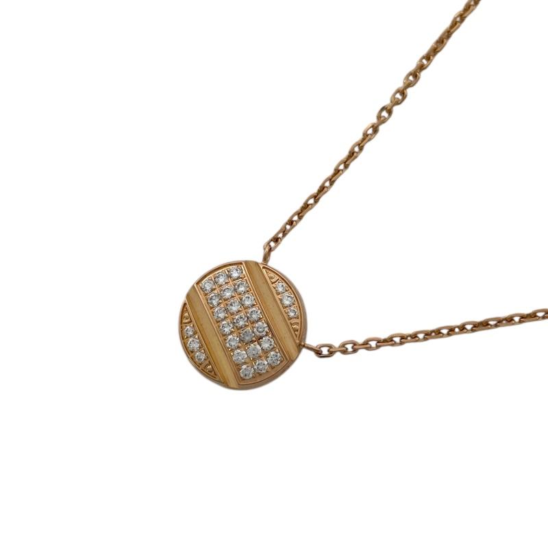 CHAUMET（ショーメ） クラスワン ネックレス ゴールド Au750 