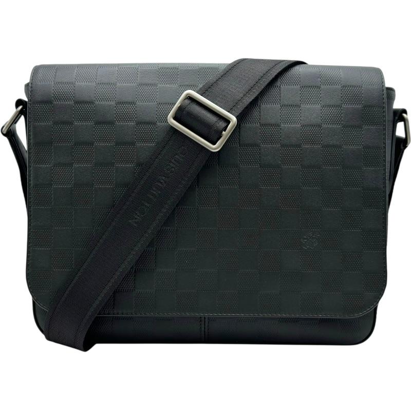 LOUIS VUITTON（ルイ・ヴィトン） ディストリクト PM N41286 ブラック