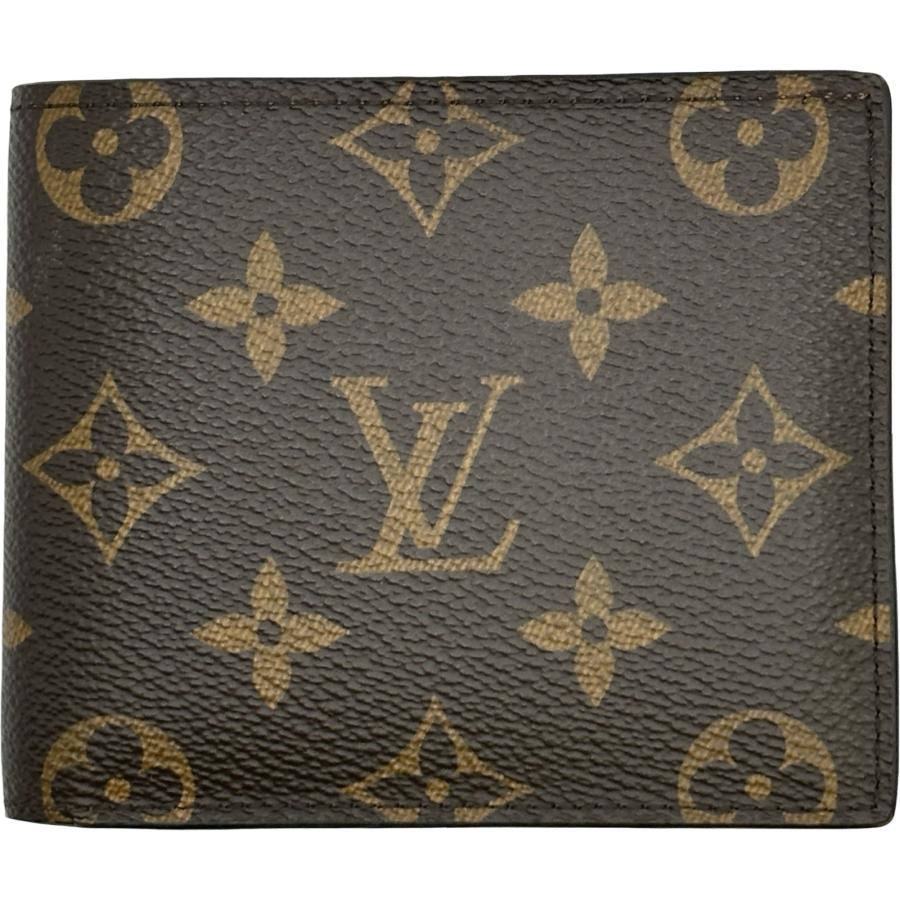 LOUIS VUITTON（ルイ・ヴィトン） ポルトフォイユ・マルコNM M62288