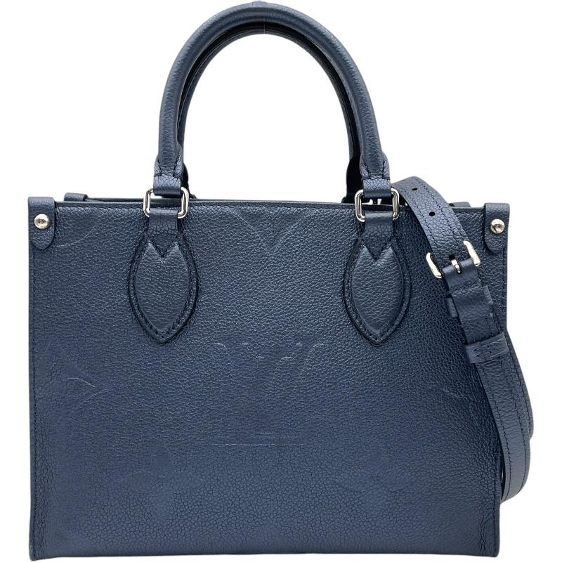 LOUIS VUITTON（ルイ・ヴィトン） オンザゴーPM M58956 メタリック