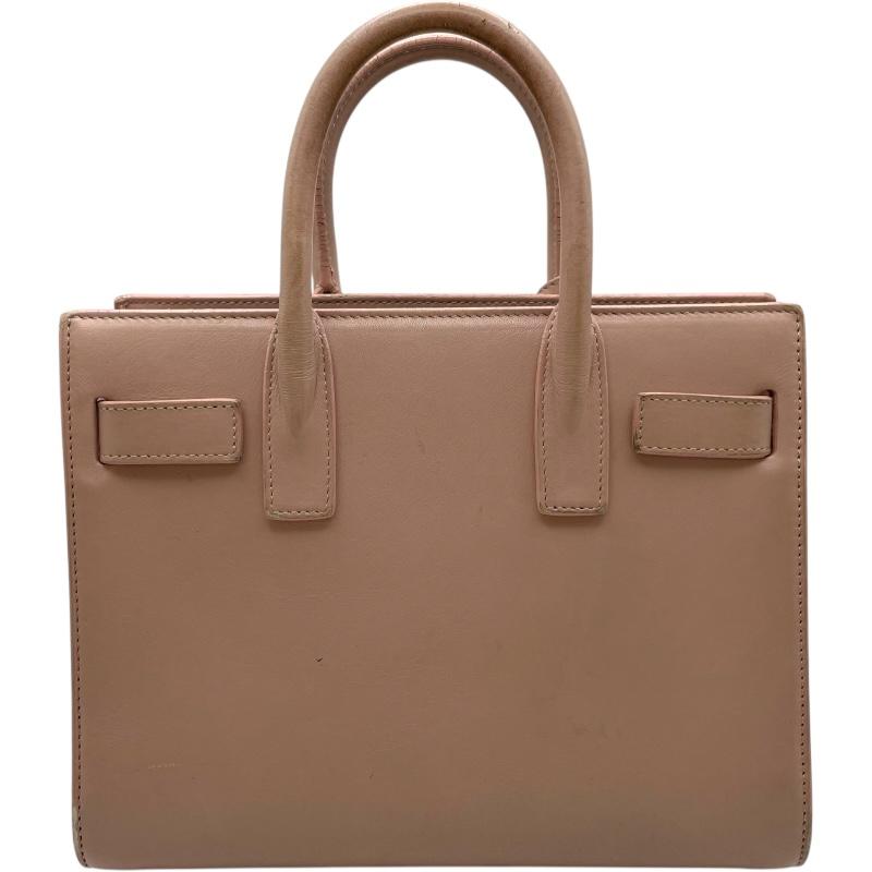 SAINT LAURENT サンローラン サックドジュール ナノ 398711 ピンク