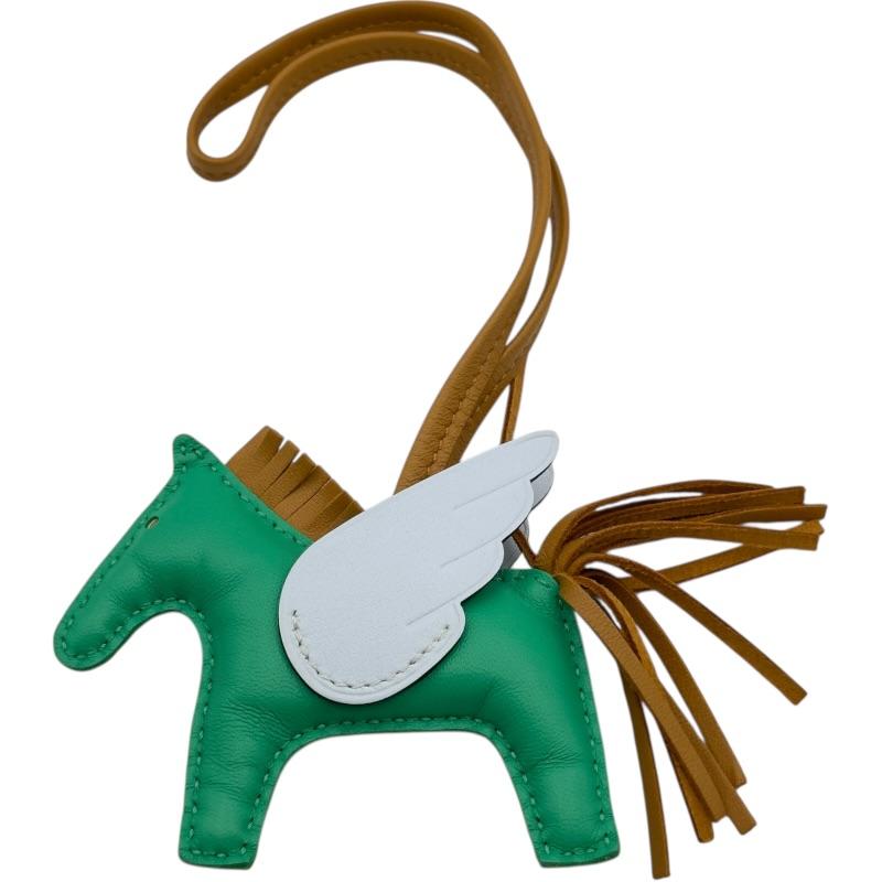 HERMES（エルメス） ロデオペガサスPM Z刻 ミント・セサミ