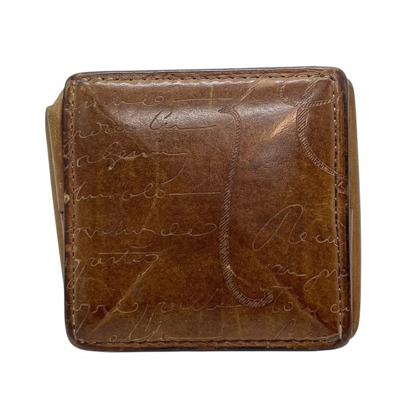 Berluti（ベルルッティ） カリグラフィーコインケース E1115