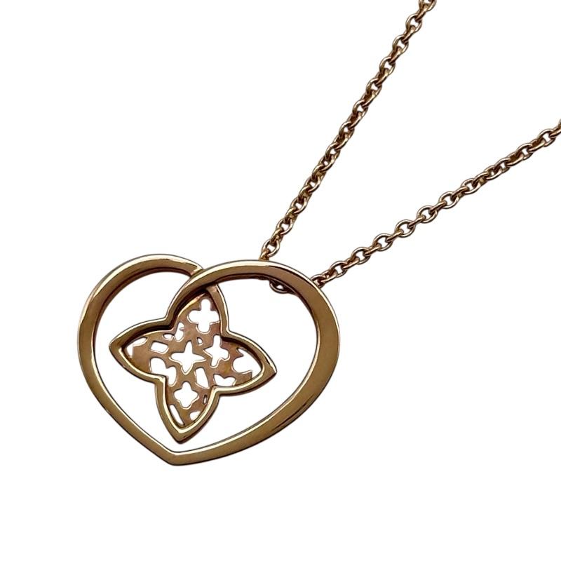 LOUIS VUITTON（ルイ・ヴィトン） パンダンティフクールネックレスPM