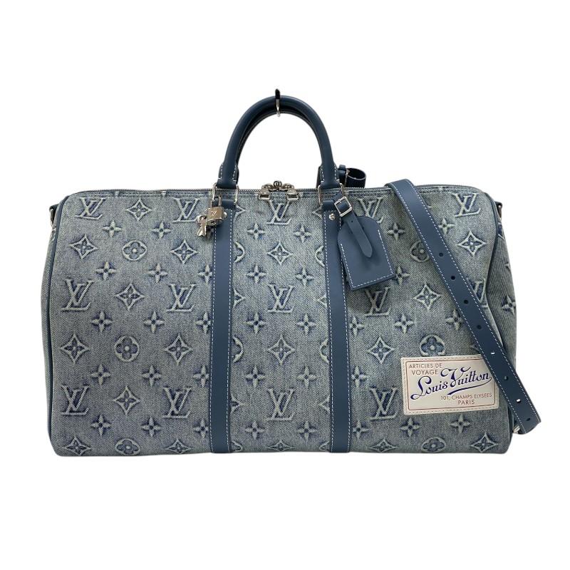 LOUIS VUITTON（ルイ・ヴィトン） キーポル・バンドリエール50 M22532 
