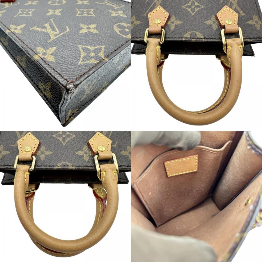 LOUIS VUITTON（ルイ・ヴィトン） プティット・サックプラ M81295 