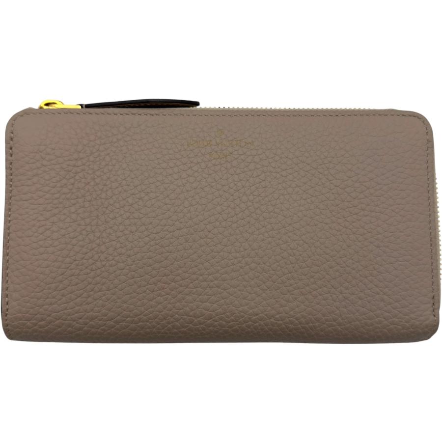 ルイヴィトン M63104 長財布 ガレ  LOUIS VUITTON ポルトフォイユ・コメット トリヨンレザー ルイ・ヴィトン LOUIS VUITTON ポルトフォイユ・コメット M63104 ガレ