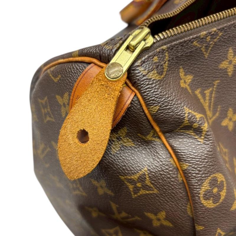 ルイ・ヴィトン LOUIS VUITTON スピーディ35 M41524 モノグラム 