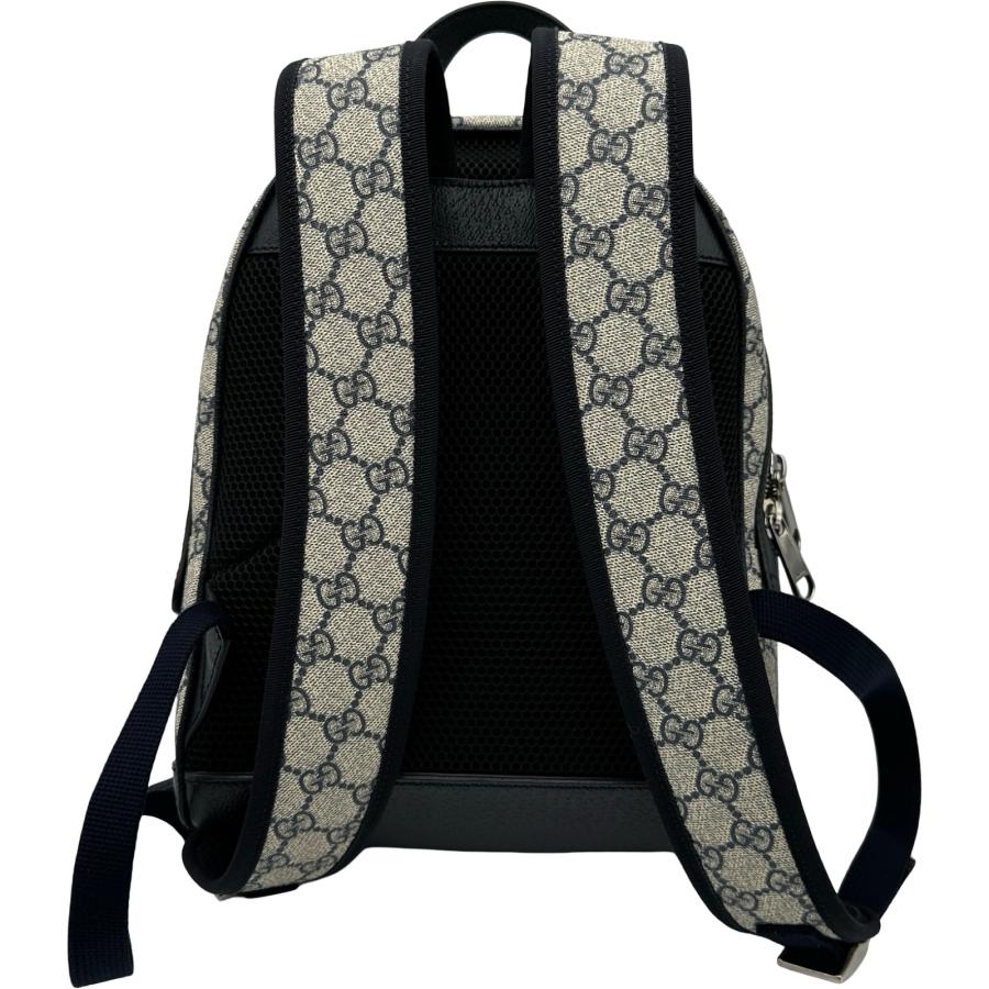 グッチ GUCCI オフィディアバックパック 547965 ネイビー GGスプリーム 