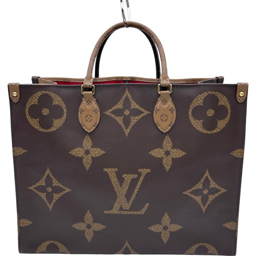 LOUIS VUITTON（ルイ・ヴィトン） オンザゴー GM M44576 ブラウン 