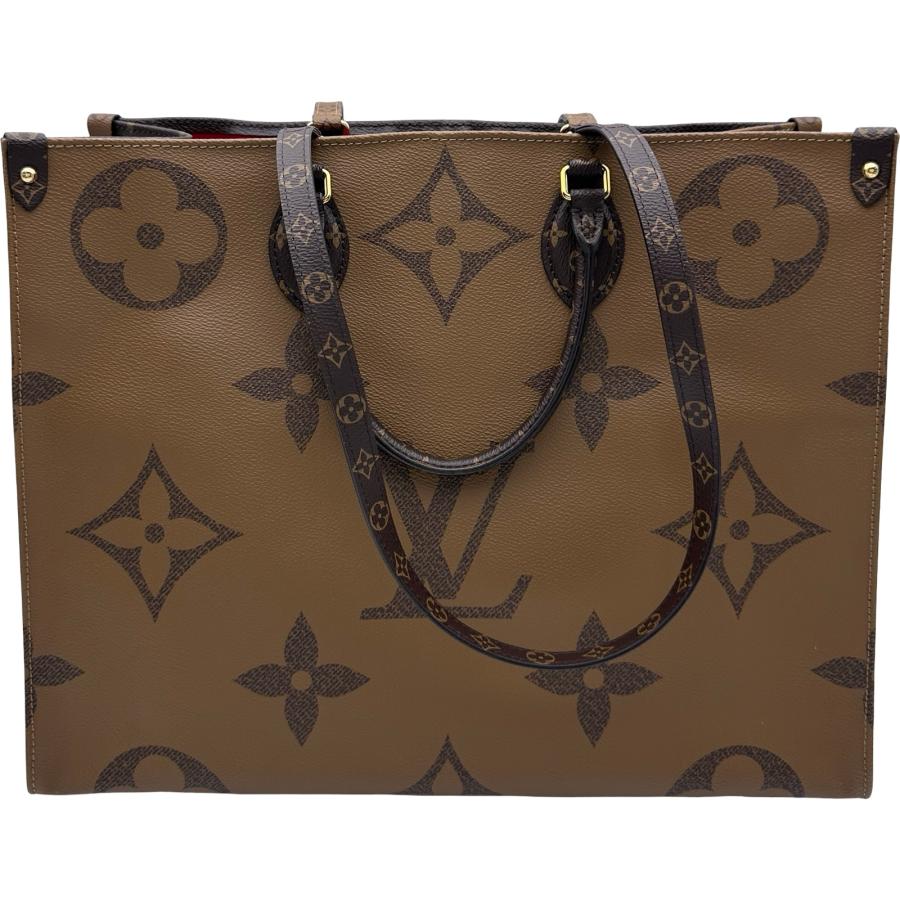 LOUIS VUITTON（ルイ・ヴィトン） オンザゴー GM M44576 ブラウン