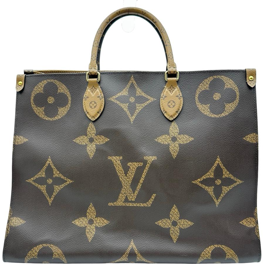 LOUIS VUITTON（ルイ・ヴィトン） オンザゴーGM M45320 ブラウン