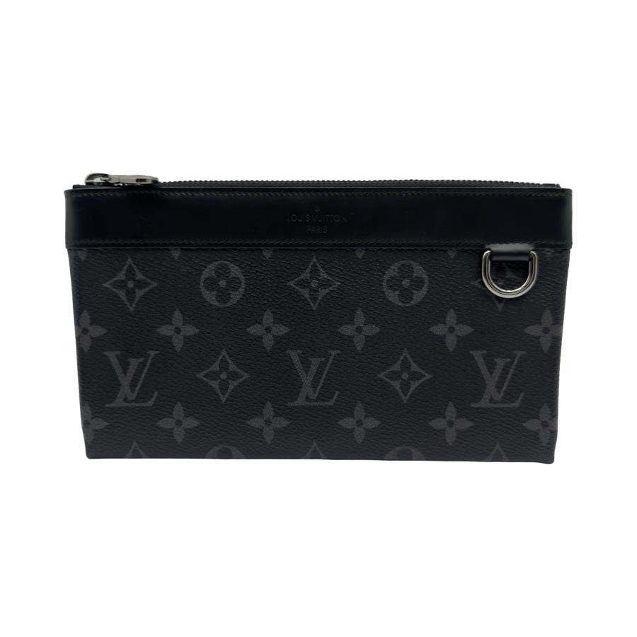 LOUIS VUITTON ポーチ ポシェット ディスカバリー PM エクリプス 