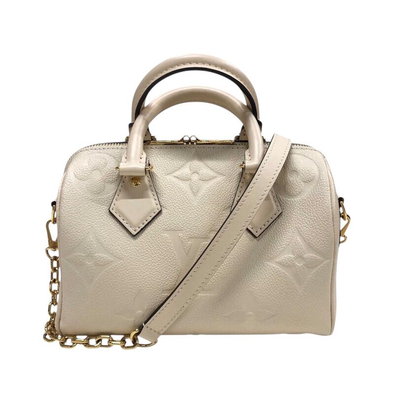 LOUIS VUITTON（ルイ・ヴィトン） スピーディ・バンドリエール20 