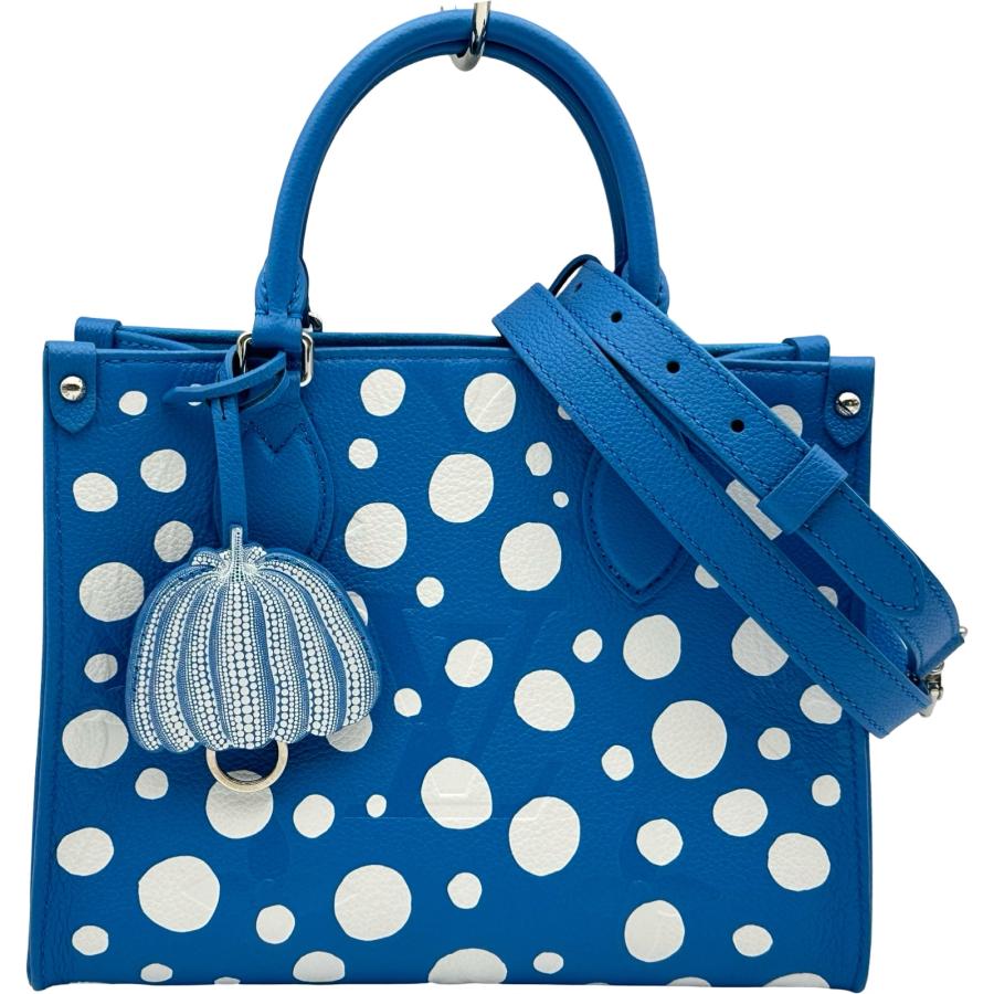 LOUIS VUITTON（ルイ・ヴィトン） オンザゴー PM 草間彌生 M46424