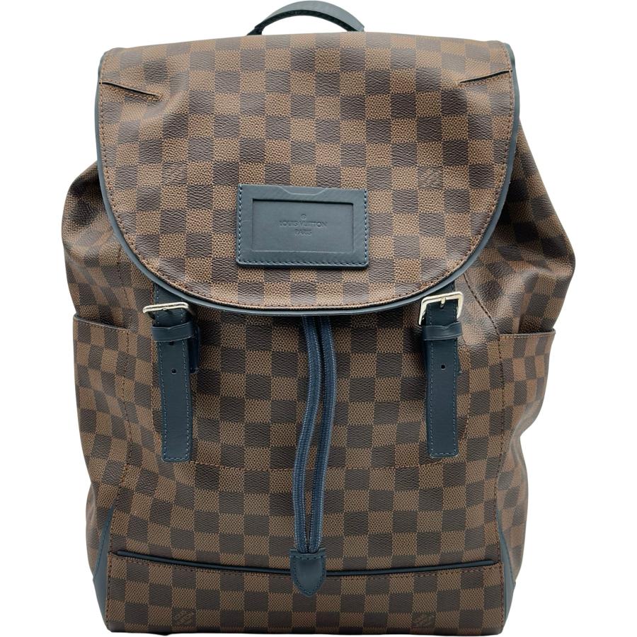 LOUIS VUITTON（ルイ・ヴィトン） ランナー N41377 ブラウン ダミエ