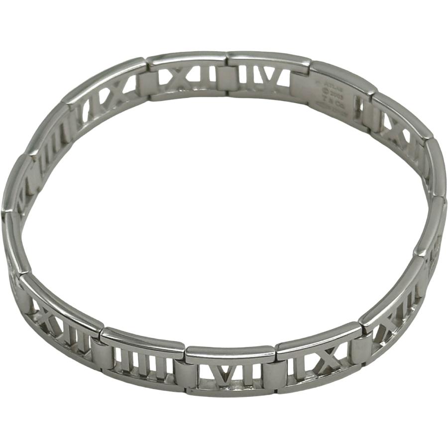 TIFFANY&Co.（ティファニー） TIFFANY＆CO アトラスブレス ホワイト 