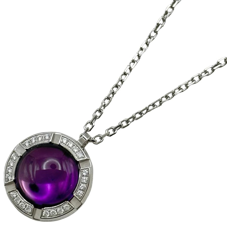 CHAUMET（ショーメ） クラスワンクルーズネックレス ホワイトゴールド 