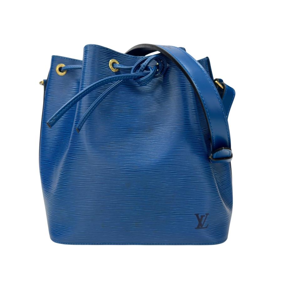 LOUIS VUITTON（ルイ・ヴィトン） プチノエ M44105 トレドブルー エピ 
