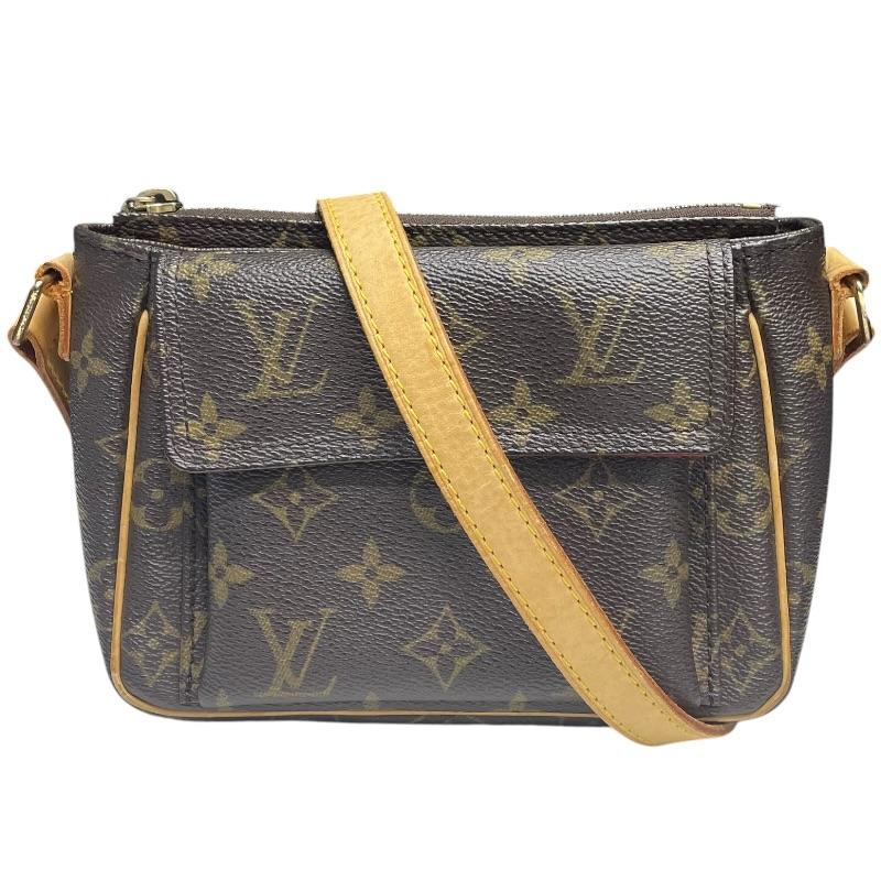 LOUIS VUITTON（ルイ・ヴィトン） ヴィバシテPM M51165 ブラウン 