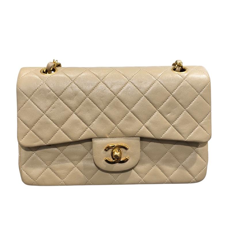 CHANEL（シャネル） マトラッセ23 A01113 ベージュ ゴールド金具