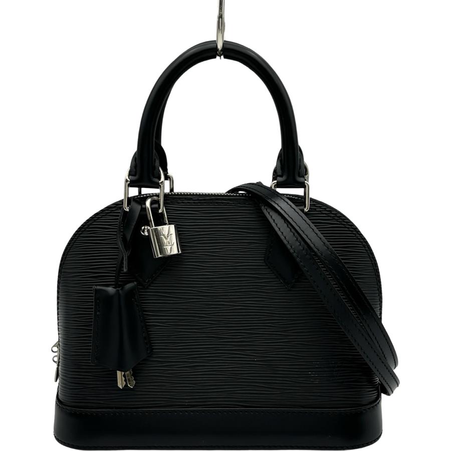 LOUIS VUITTON（ルイ・ヴィトン） アルマBB N40862 ノワール エピ 