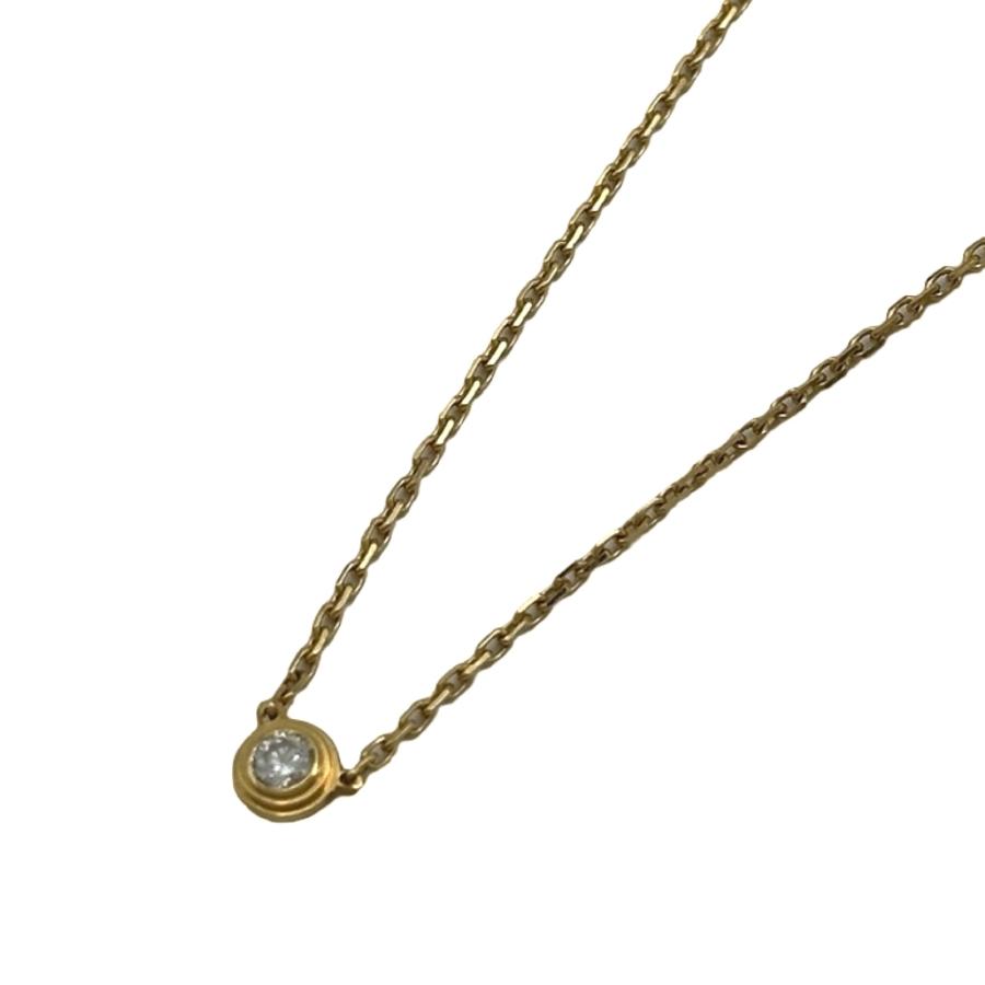 Cartier（カルティエ） ダムールネックレス ゴールド Au750 
