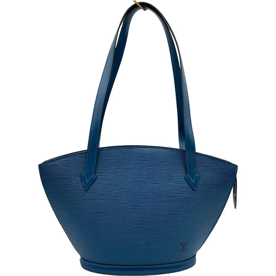 LOUIS VUITTON（ルイ・ヴィトン） サンジャックPM M52265 トレドブルー 