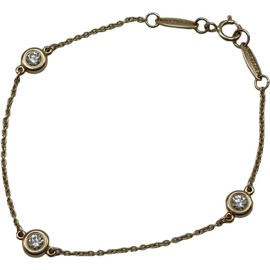 TIFFANY&Co.（ティファニー） TIFFANY＆CO バイザヤードブレスレット 