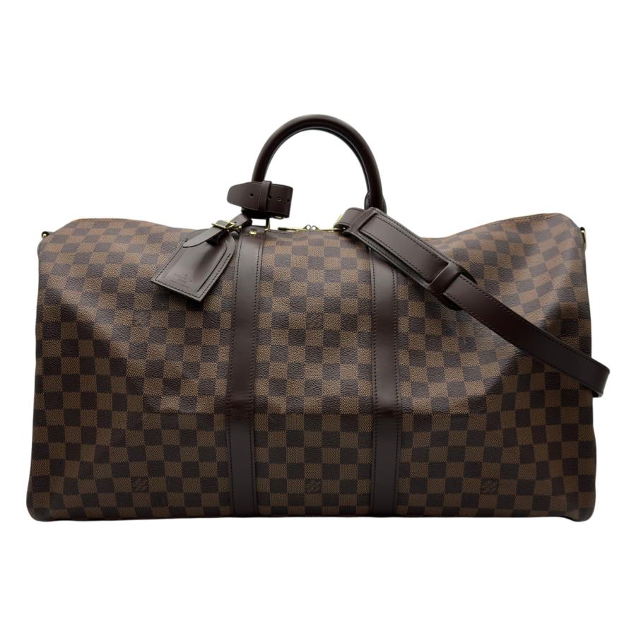 LOUIS VUITTON（ルイ・ヴィトン） キーポル・バンドリエール55 N41414