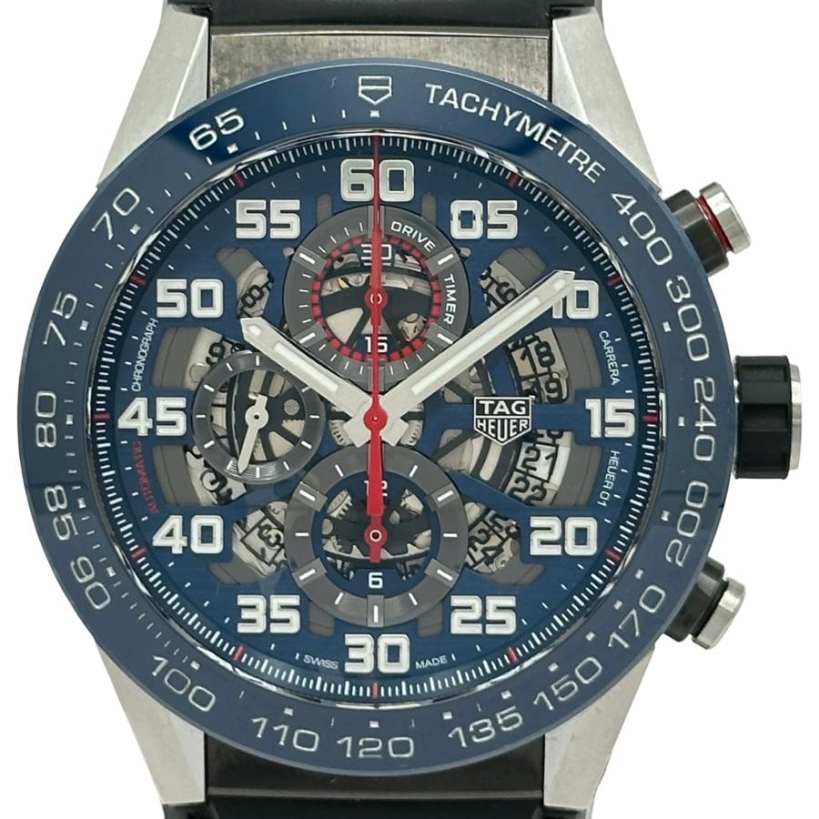 TAG HEUER（タグ・ホイヤー） カレラ キャリバー ホイヤー01 クロノ