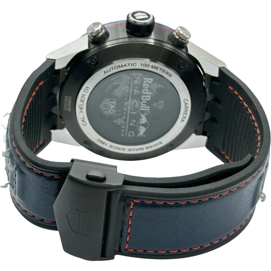 TAG HEUER（タグ・ホイヤー） カレラ キャリバー ホイヤー01 クロノ