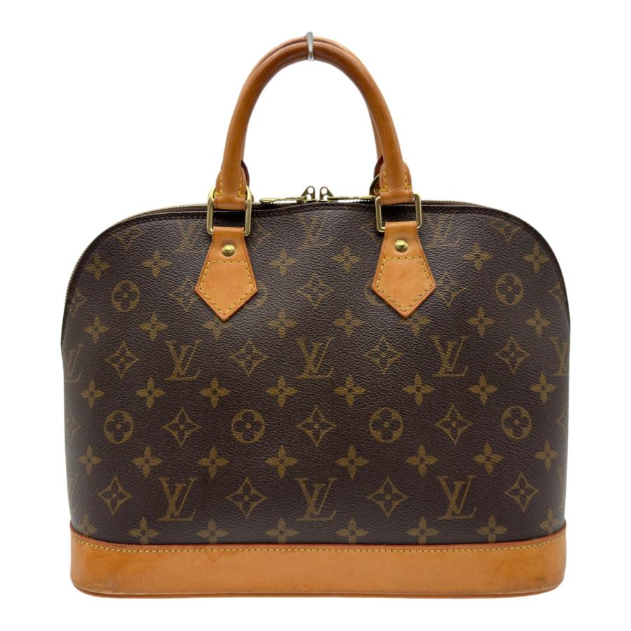 LOUIS VUITTON（ルイ・ヴィトン） アルマ M51130 ブラウン モノグラム 