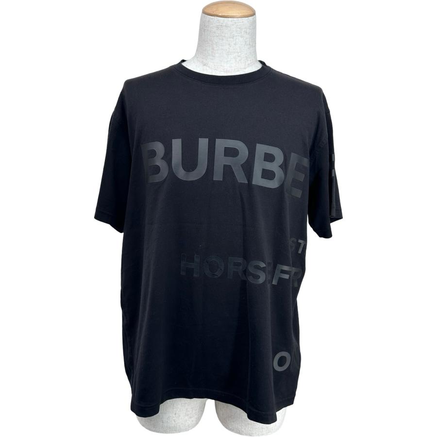 BURBERRY（バーバリー） ホースフェリープリント半袖Tシャツ 8032299 