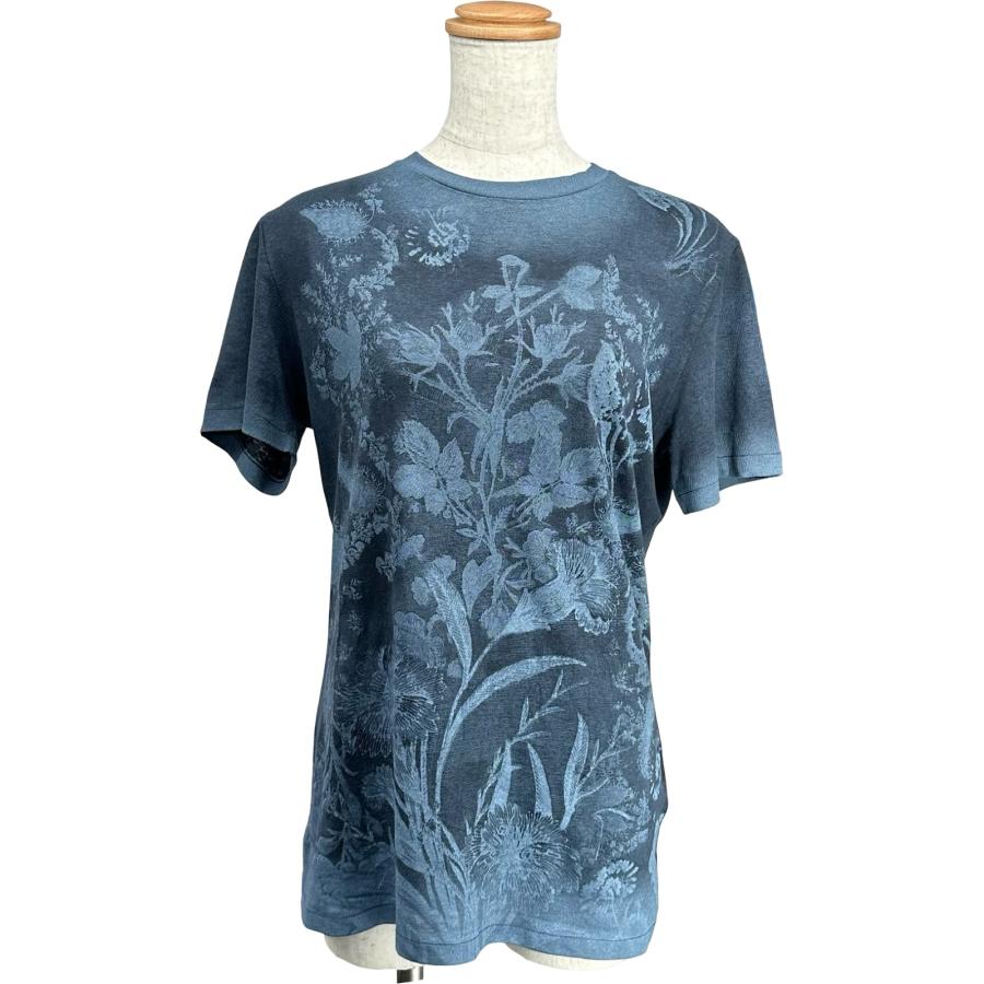 Christian Dior 半袖Tシャツ Christian Dior（クリスチャン・ディオール） 半袖プリントシャツ