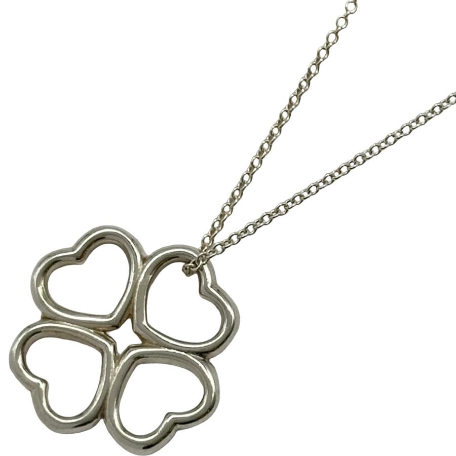 TIFFANY&Co.（ティファニー） TIFFANY＆CO クローバーネックレス