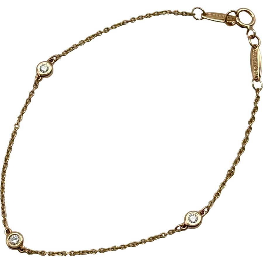 TIFFANY&Co.（ティファニー） TIFFANY＆CO バイザヤードブレスレット 