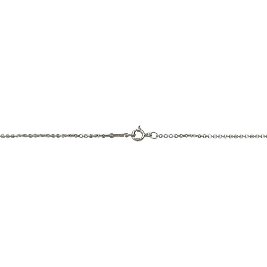 ティファニー TIFFANY＆CO アップルネックレス シルバー 925 ジュエリー 中古_3