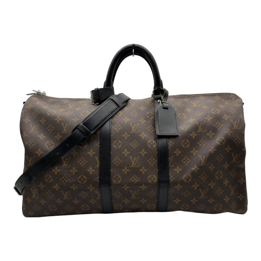 LOUIS VUITTON（ルイ・ヴィトン） キーポル・バンドリエール55 M56714