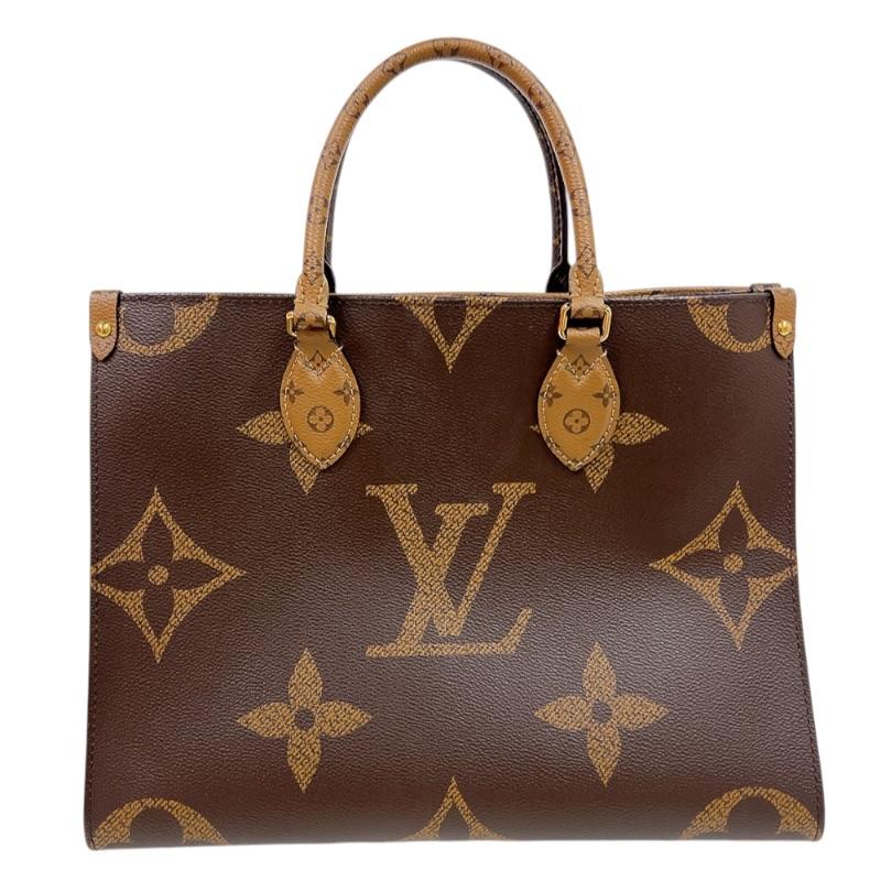 LOUIS VUITTON（ルイ・ヴィトン） オンザゴーMM M45321 モノグラム