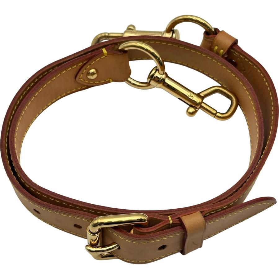 LOUIS VUITTON（ルイ・ヴィトン） ストラップ J00109 ベージュ ヌメ革 