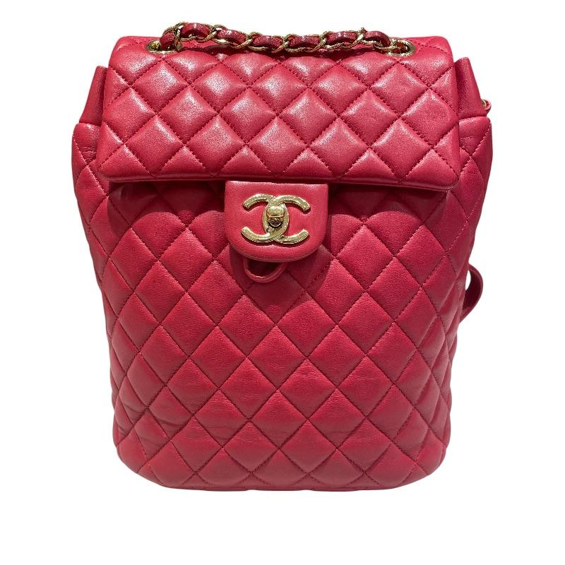 CHANEL（シャネル） マトラッセリュック A91121 ラムスキン リュック 