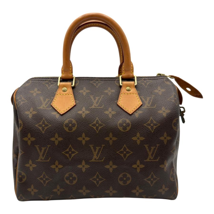LOUIS VUITTON（ルイ・ヴィトン） スピーディ25 M41528 ブラウン
