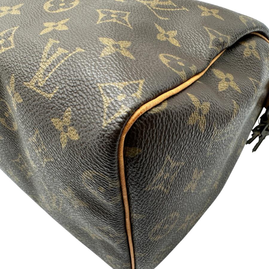 LOUIS VUITTON（ルイ・ヴィトン） スピーディ25 M41528 ブラウン