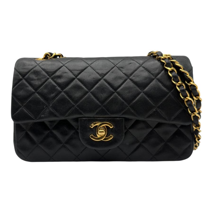 CHANEL（シャネル） マトラッセ23 A01113 4番台 ブラック ゴールド金具