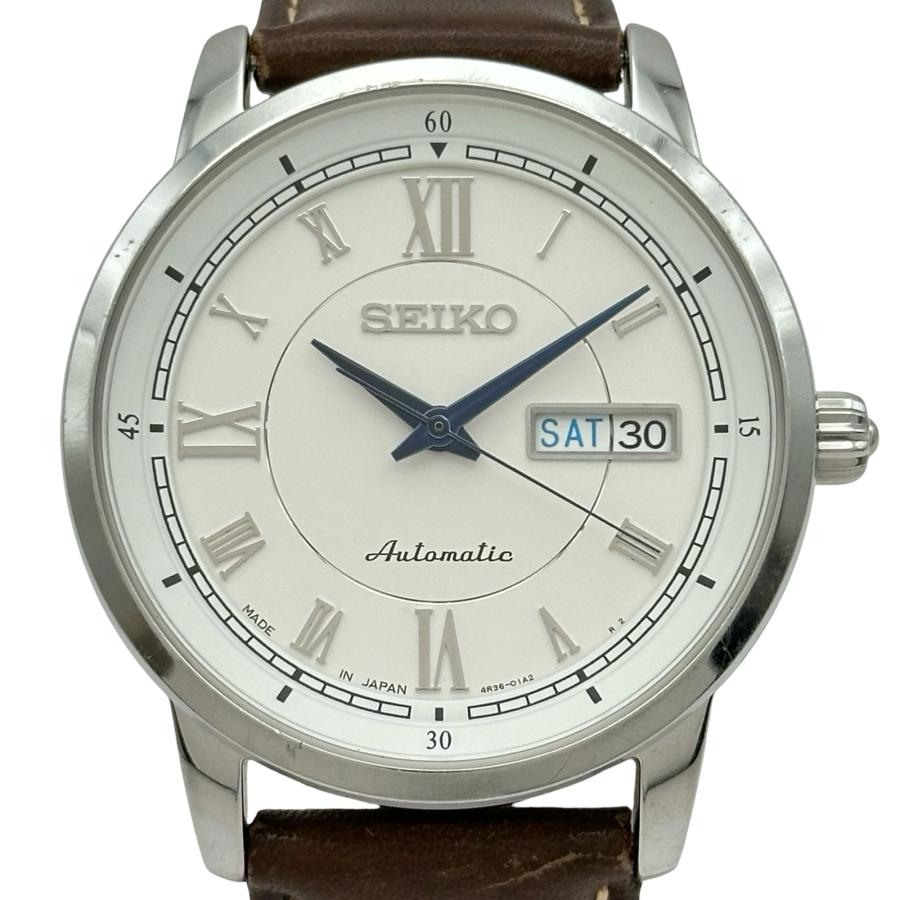 SEIKO（セイコー） プレサージュ ベーシック SARY025(4R36-00Y0 