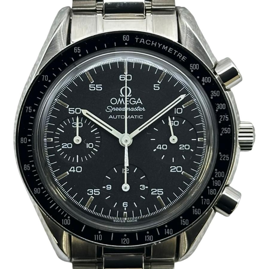 OMEGA（オメガ） スピードマスター オートマチック 3510.50 ブラック