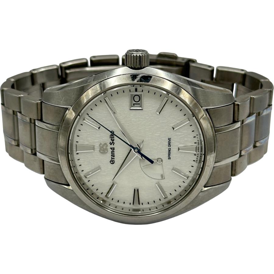 グランドセイコー Grand Seiko ヘリテージコレクション スプリング