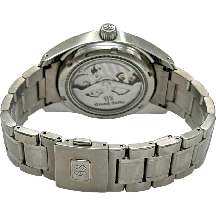 グランドセイコー Grand Seiko ヘリテージコレクション スプリング