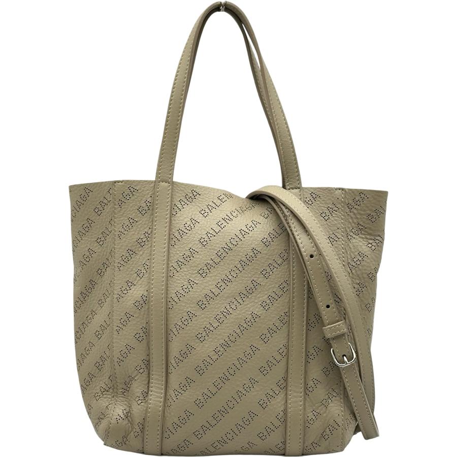BALENCIAGA（バレンシアガ） エブリデイトートXXS 551815 ベージュ 
